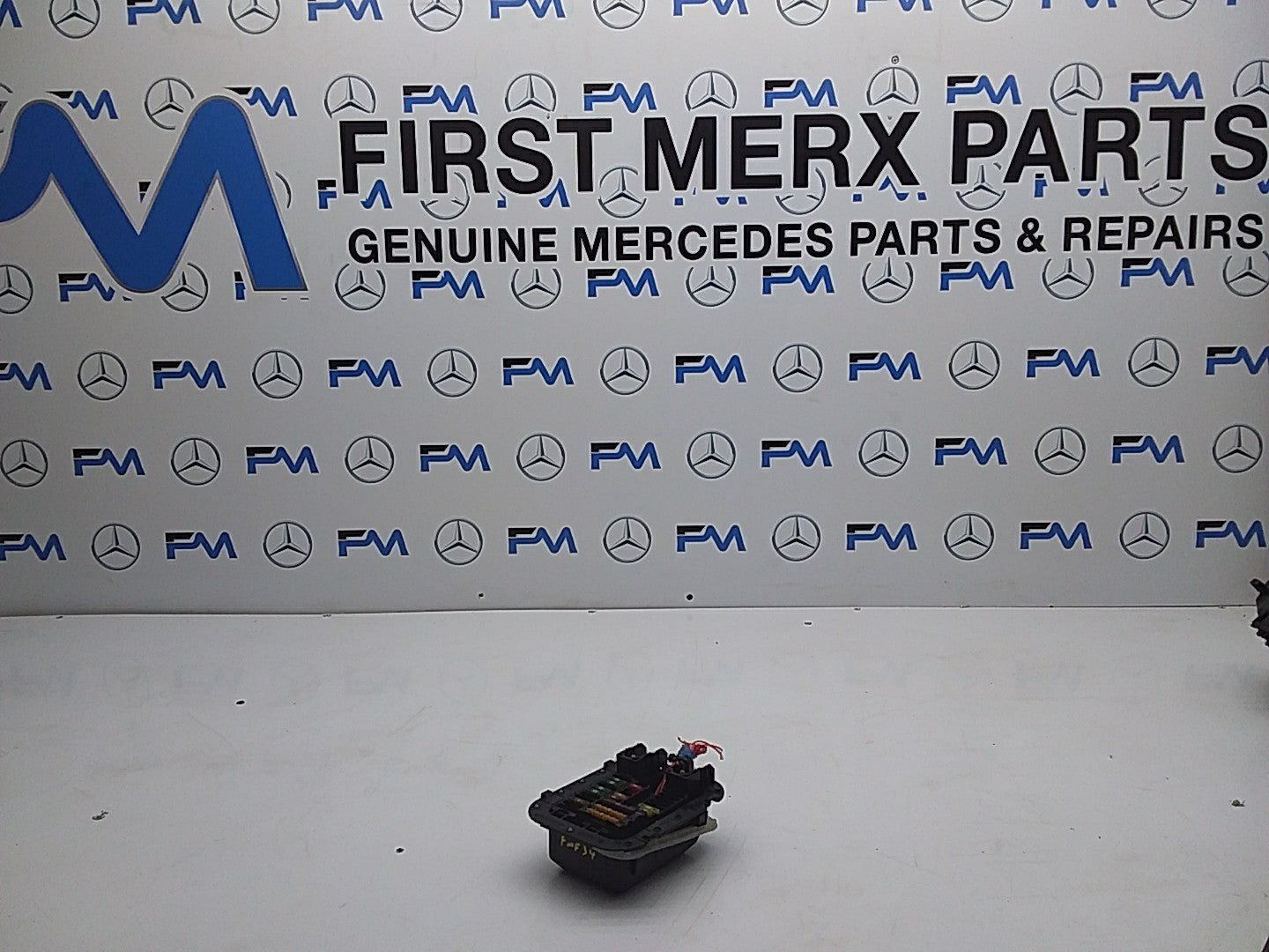 2014 ONWARDS MERCEDES-BENZ S CLASS W222  FUSE BOX  A2225403150 FMF34