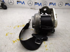 MERCEDES C CLASS W205 REAR PASSENGER SIDE SEAT BELT A2058600585 FMS350 NSR