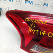 MITSUBISHI OUTLANDER MK3 2015-19 PASSENGER SIDE NS OUTER REAR TAIL LIGHT FMT140