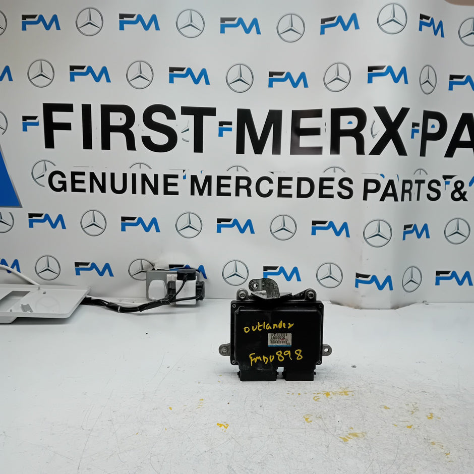 MITSUBISHI OUTLANDER MK3 ENGINE  ECU CONTROL MODULE 1860D200 FM00897