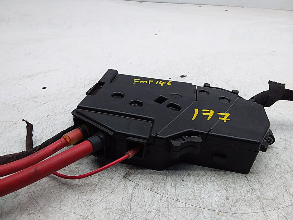 Mercedes A-CLASS  W177 Fuse Relay Junction Box A1775406032 FMF146