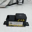 MERCEDES C-CLASS VOLTAGE CONVERTER AUXILIARY BATTERY W205 A2059053414 FM00831