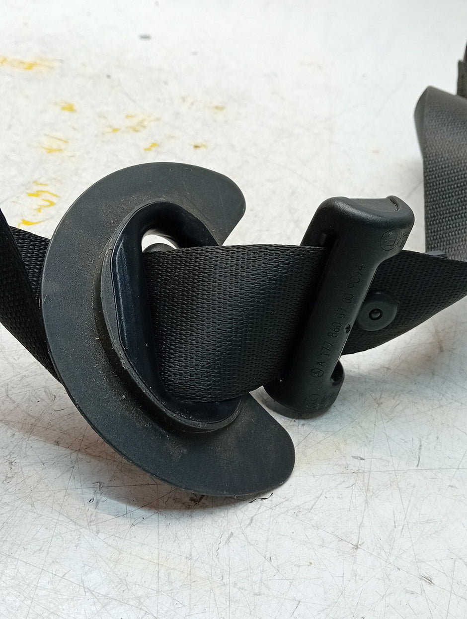 MERCEDES A CLASS  FRONT LEFT SEAT BELT WITH PRETENSIONER A1778600700 FMS71 NSF