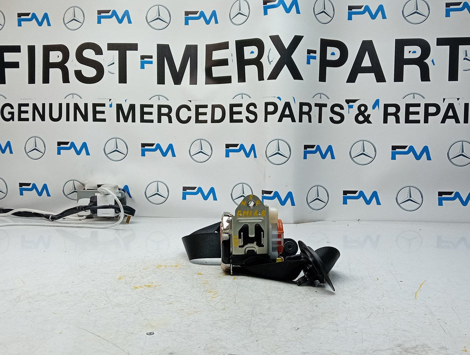 MERCEDES A CLASS  FRONT LEFT SEAT BELT WITH PRETENSIONER A1778600700 FMS68 NSF