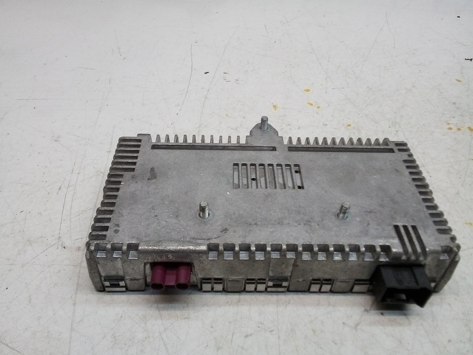 MERCEDES BENZ M-CLASS W166 2013 DIGITAL RADIO CONTROL UNIT A1669003602 FM00802