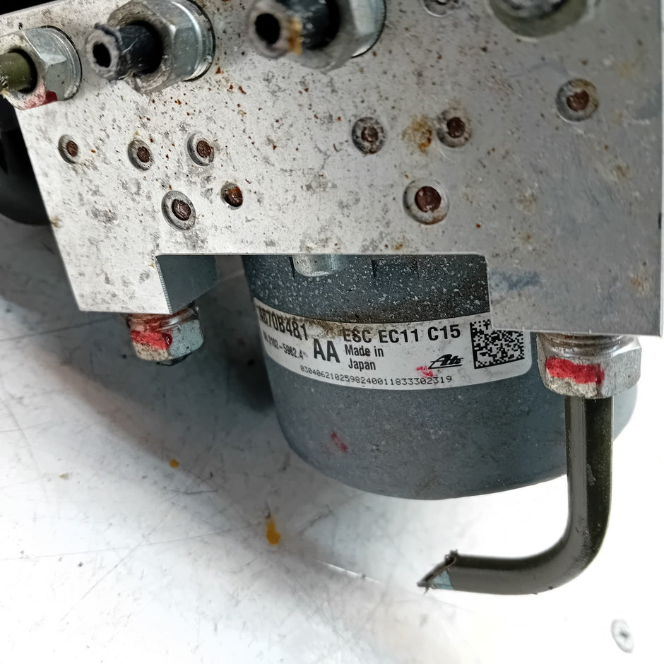 MITSUBISHI OUTLANDER MK3 ABS PUMP MODULE 06210988223 FM00974