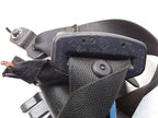MERCEDES C-CLASS W204 SEAT BELT FRONT RIGHT DRIVER SIDE A2048602485 FMS229 OSF