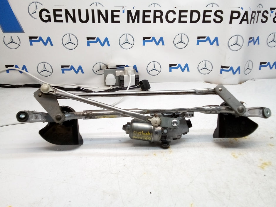 MITSUBISHI OUTLANDER MK3 FRONT WIPER MOTOR + MECHANISM LINKAGE FM00760