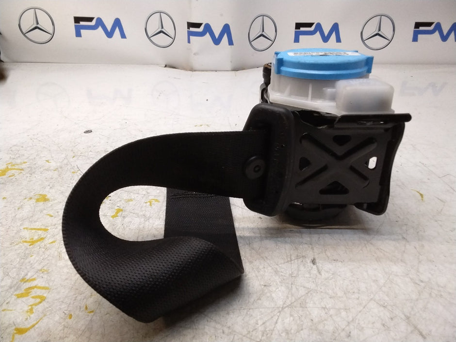 MERCEDES A CLASS W176 REAR L / R SIDE SEAT BELT A1768602385 FMS165 NSR OSR