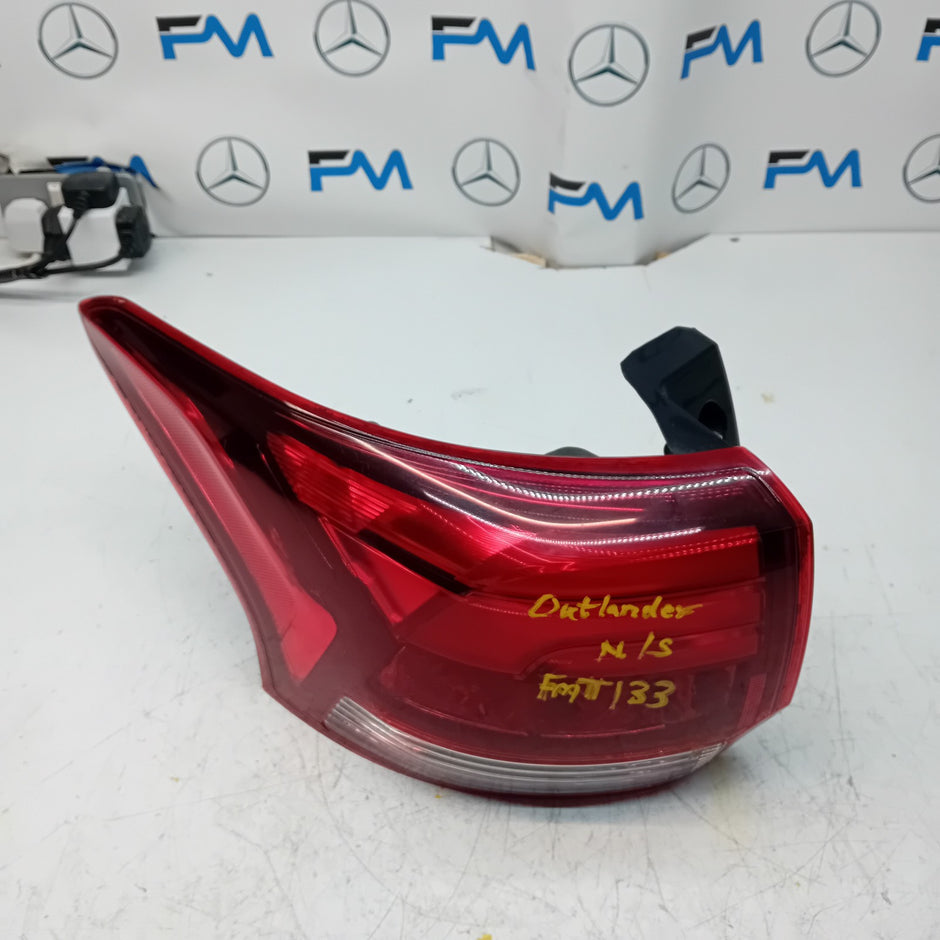 MITSUBISHI OUTLANDER MK3 2015-19 PASSENGER SIDE NS OUTER REAR TAIL LIGHT FMT133