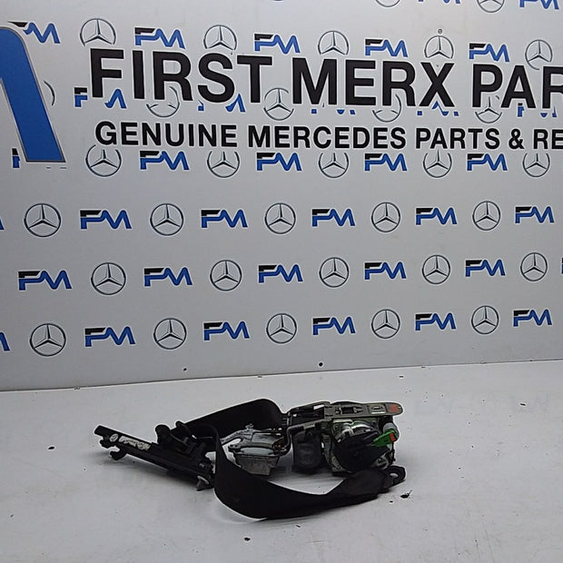 MERCEDES C-CLASS W204 SEAT BELT FRONT LEFT PASSENGER SIDE A2048606785 FMS212 NSF