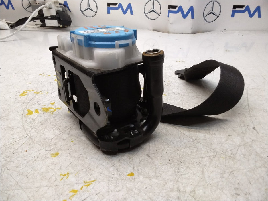 MERCEDES CLA C117 SEAT BELT FITS REAR L / R SIDE A1178601085 FMS174 NSR /OSR