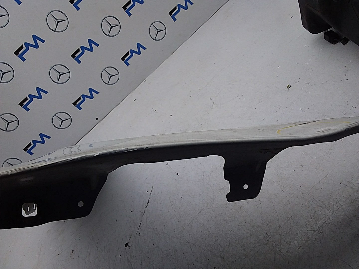 MERCEDES  BENZ CLA W117 OS RIGHT DRIVER SIDE WINGS  FMW14  A1178810201 (DAMAGED)