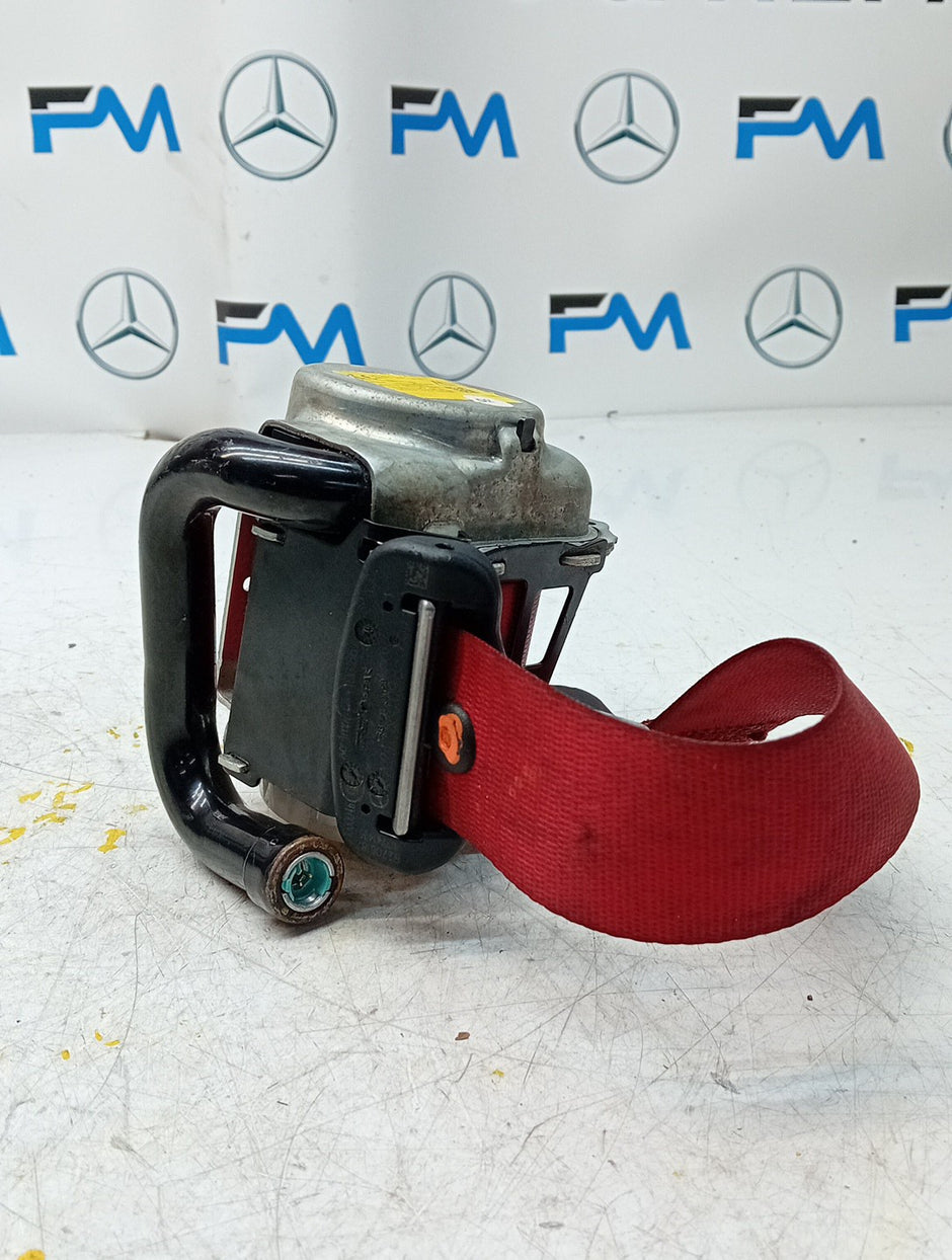 Mercedes-Benz A/B Class Rear Seat Belt Left/Right W177 A2478600985 NSR/OSR FMS62