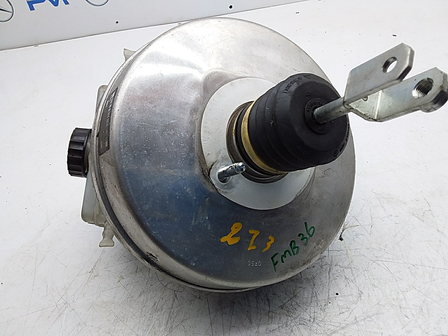 MERCEDES BENZ E-CLASS W213 SERIES 2016 ONWARDS BRAKE SERVO A2134300530 FMB36