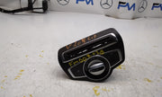 MERCEDES C-CLASS W205 HEADLIGHT CONTROL SWITCH 2014-2020 A2059057007 FM001018