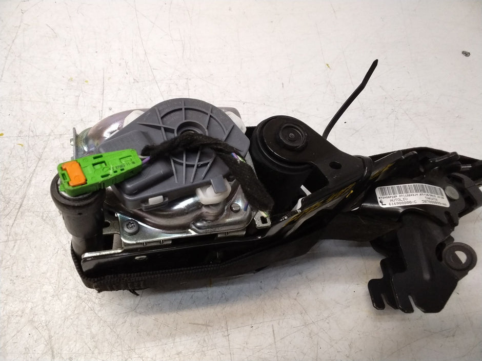 MERCEDES E CLASS W207 SEAT BELT FRONT LEFT PASSENGER A2078605585 FMS447 NSF