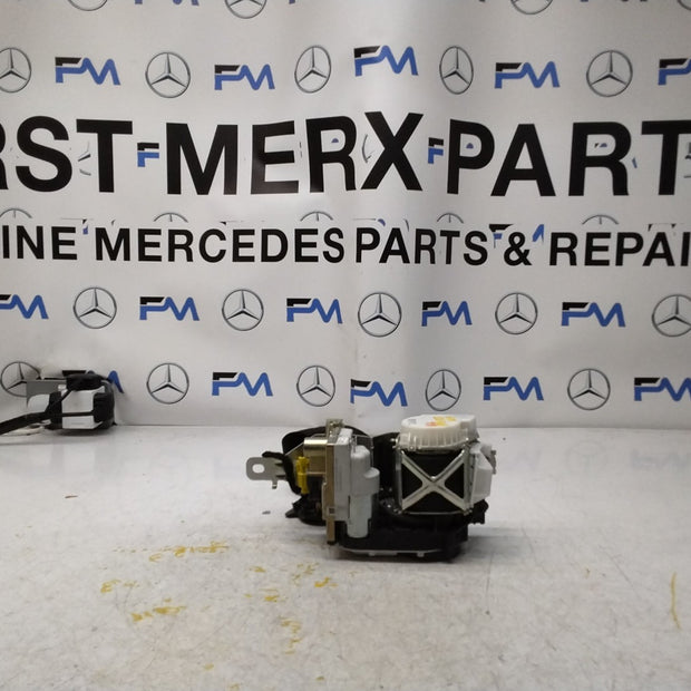 MERCEDES M CLASS GLE SEAT BELT FRONT LEFT PASSENGER A1668601300 W166 FMS373 NSF