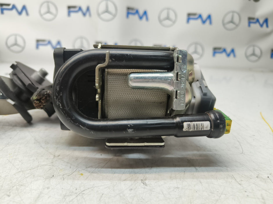 MERCEDES BENZ E-CLASS W212 DRIVER SIDE FRONT SEAT BELT A2128600886 OSF FMS42