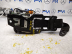MERCEDES BENZ W205 C CLASS FRONT LEFT SEAT BELT A2058606300 FMS343 NSF