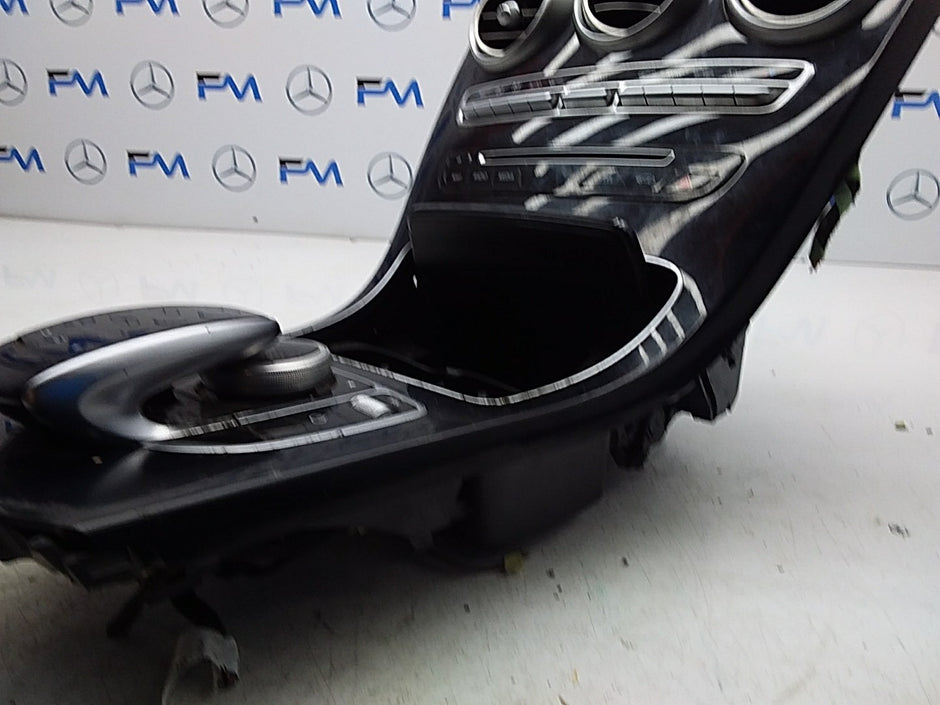 2014 ONWARDS MERCEDES C-CLASS W205 CENTRE  CONSOLE  A2056800210 FMK04