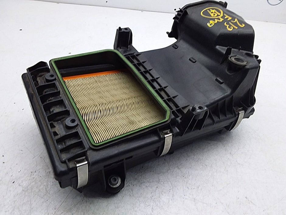 MERCEDES BENZ E-CLASS W213 AIR FILTER CLEANER BOX 2.0 P A6540900001 FMA49