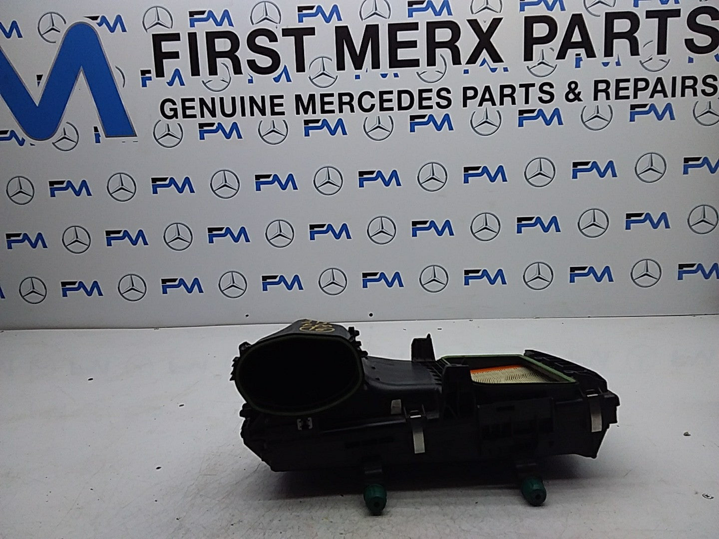 MERCEDES BENZ E-CLASS W213 AIR FILTER CLEANER BOX 2.0 P A6540900001 FMA45