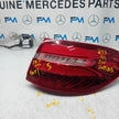 MERCEDES GLC W253 DRIVER SIDE OS REAR TAIL LIGHT FMT185 2016 A2539061000 