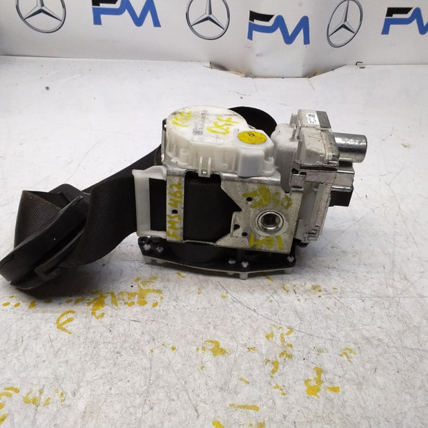 MERCEDES BENZ ML SEAT BELT FRONT RIGHT DRIVER SIDE W164 A2518603686 FMS462 OSR