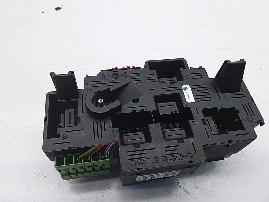MERCEDES E CLASS FUSE RELAY BOX A2139062202 W213 2016 ONWARDS FMF49
