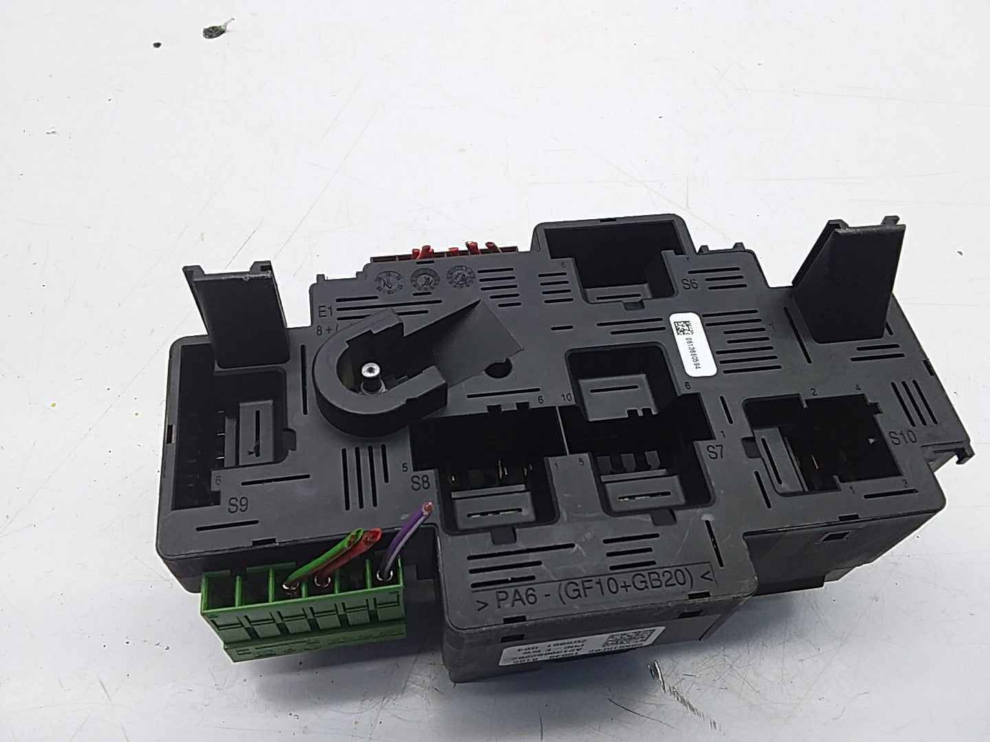 MERCEDES E CLASS FUSE RELAY BOX A2139062202 W213 2016 ONWARDS FMF49