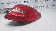 MERCEDES B-CLASS W246 DRIVER SIDE OS REAR TAIL LIGHT A2468200664 2013 FMT115
