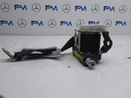 MERCEDES BENZ S -CLASS W222 PASSENGER SIDE REAR  LEFT SEAT BELT A2228600785 FMS2