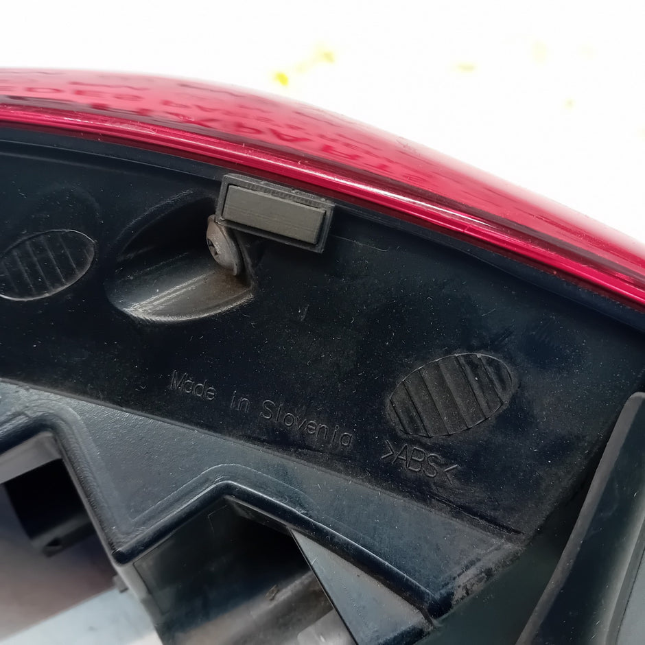 MERCEDES CLA W118 DRIVER SIDE OS REAR TAIL LIGHT FMT186 2019 ONWARDS 
