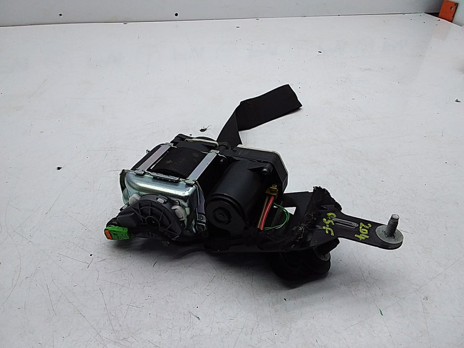 MERCEDES C-CLASS W204 SEAT BELT FRONT RIGHT DRIVER SIDE A2048601685 FMS234 OSF