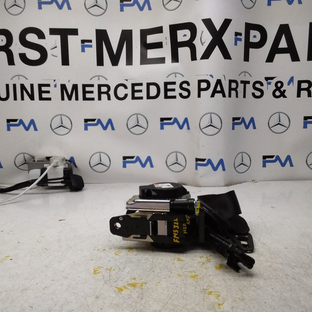 MERCEDES C-CLASS W205 SEAT BELT FRONT PASSENGER LEFT SIDE A2058600185 FMS322 NSF