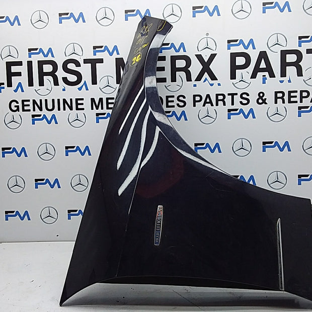 MERCEDES  E-CLASS W212 OS RIGHT DRIVER SIDE WINGS FMW24 A2128810201