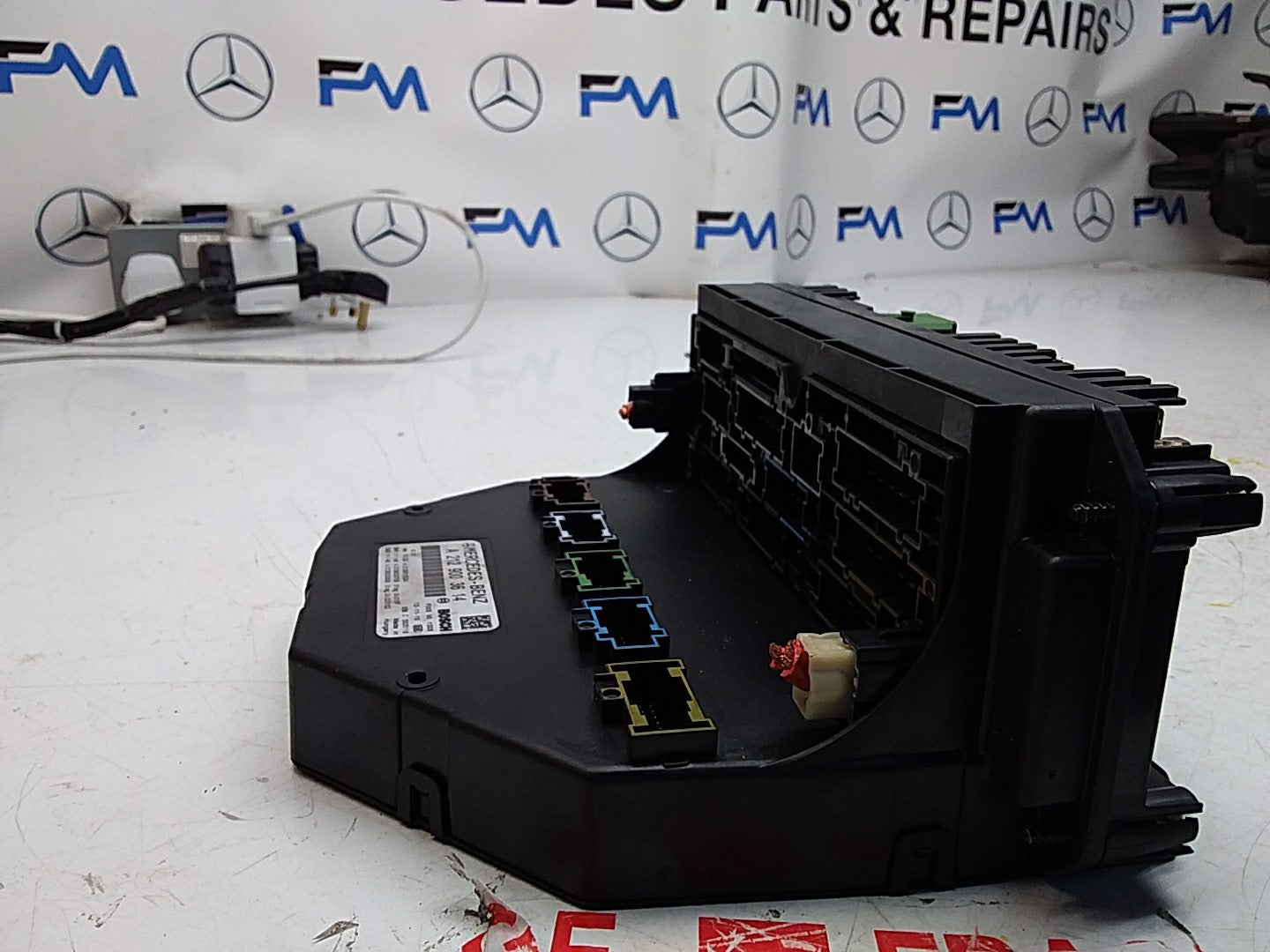 Mercedes E-CLASS W212 Fuse  Box RELAY A2129003614 FMF99