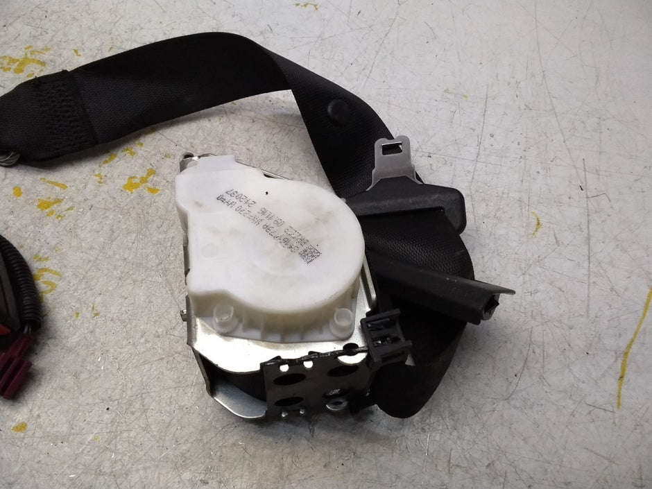 MERCEDES S CLASS W222 SEAT BELT CENTER MIDDLE REAR A2228601085 FMS665 