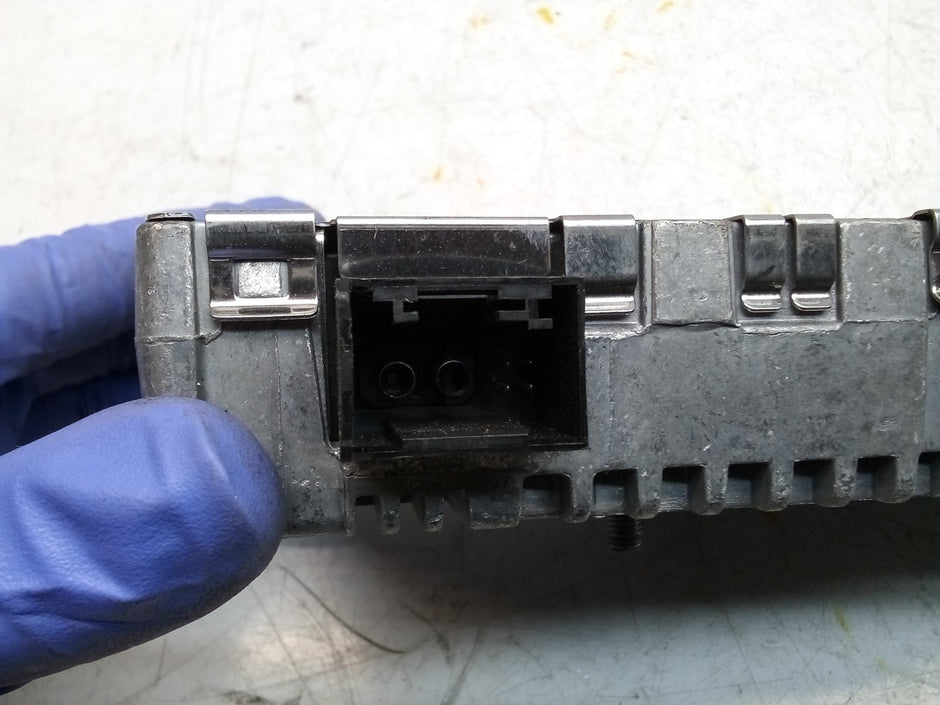 MERCEDES BENZ M-CLASS W166 2013 DIGITAL RADIO CONTROL UNIT A1669003407 FM00803