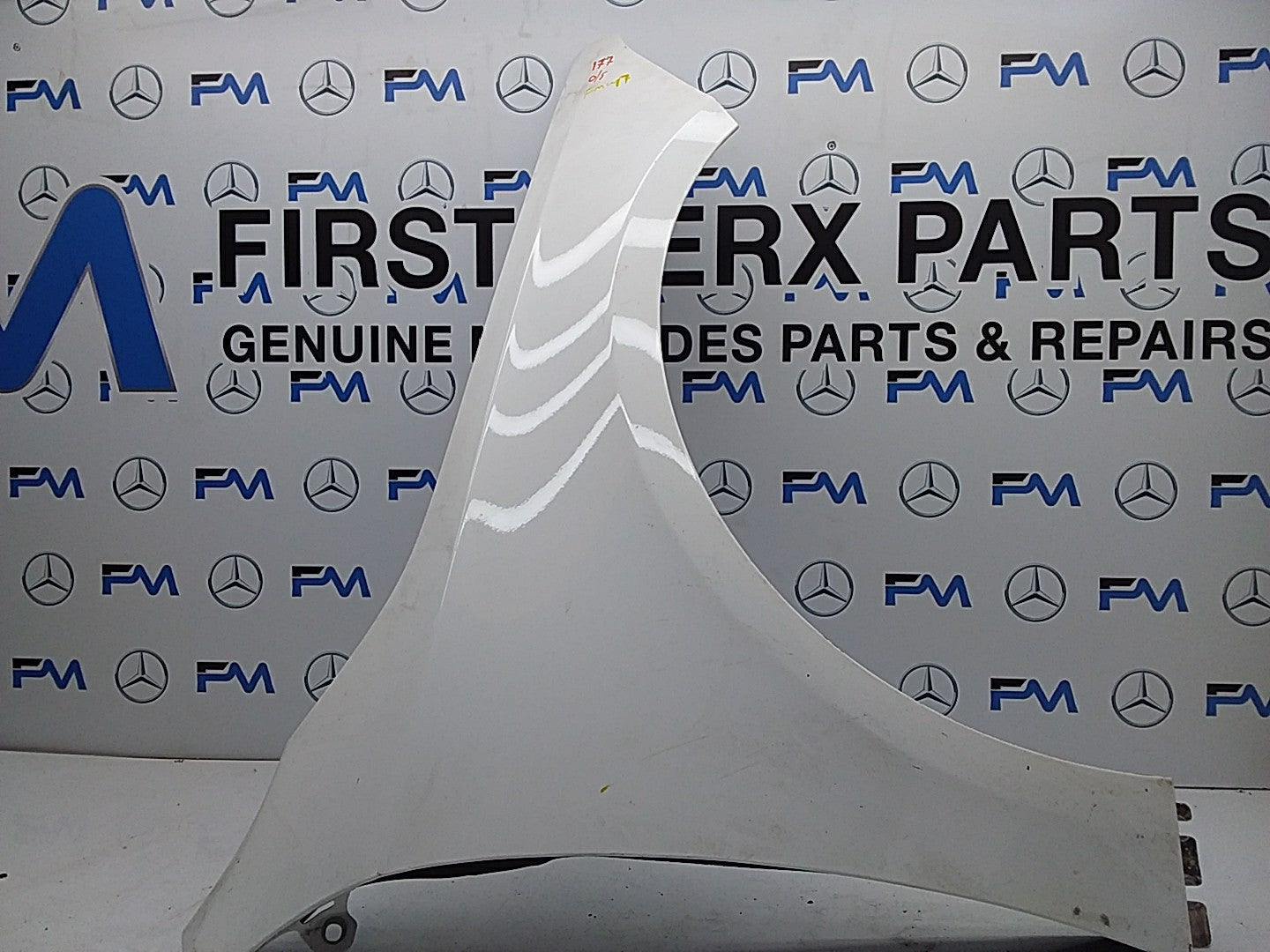 MERCEDES  A-CLASS W177 OS RIGHT DRIVER SIDE WINGS FMW17 A1778890100
