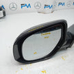 MITSUBISHI OUTLANDER MK3 PASSENGER SIDE WING MIRROR  POWER FOLD FM001074