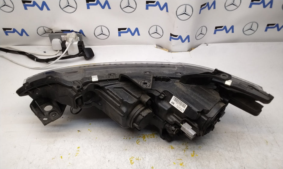 MITSUBISHI OUTLANDER MK3 2015 HEADLIGHT DRIVER OS RIGHT R0094I 14F2 FMH170