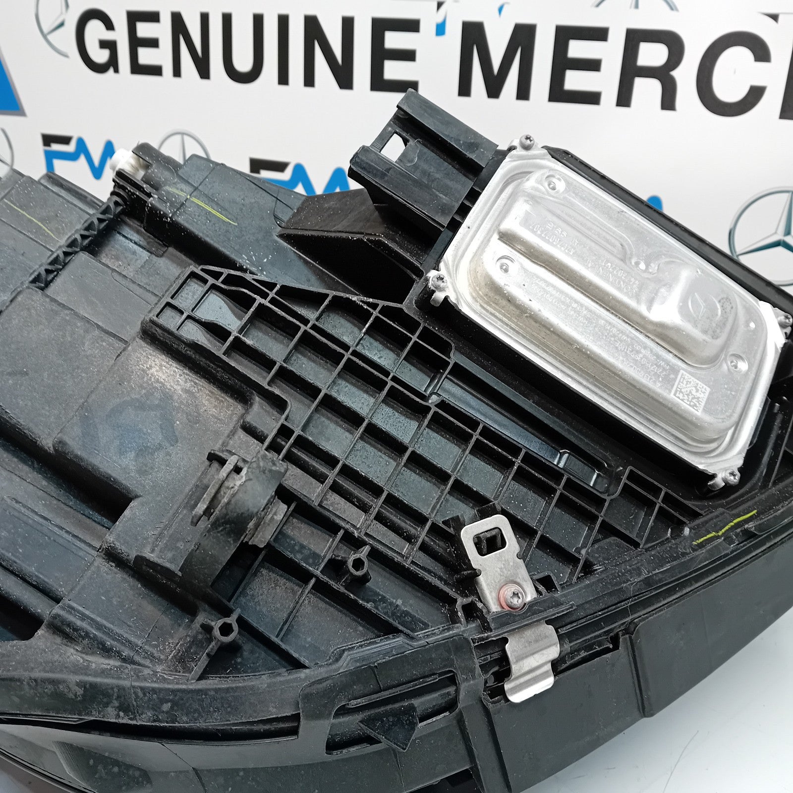 MERCEDES GLE HEADLIGHT PASSENGER NS LEFT A1679064508 2023 LED HIGH PERFOR FMH181