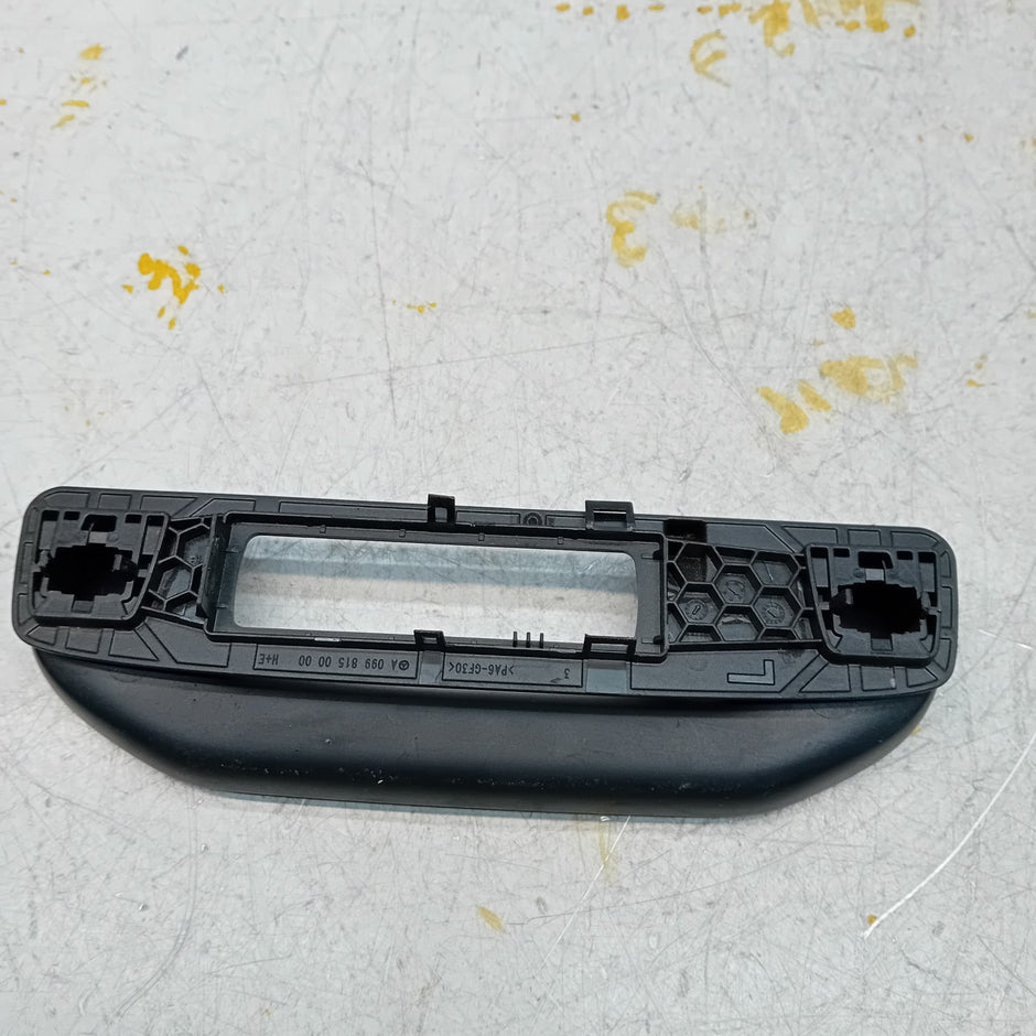 MERCEDES C CLASS W205 PASSENGER  INTERIOR GRAB REAR HANDLE A0998150000 FM001088