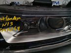 MITSUBISHI OUTLANDER MK3 2015 HEADLIGHT PASSENGER NS LEFT L0094I 086Q FMH169