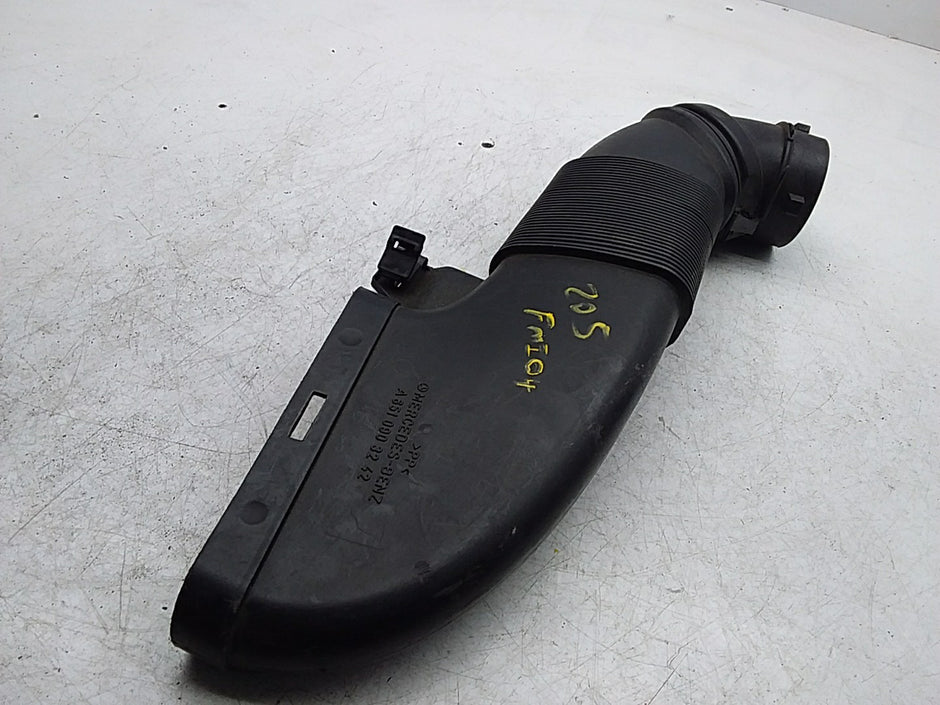 MERCEDES-BENZ C-CLASS A205 AIR INTAKE TUBE A6510903242 FMI04