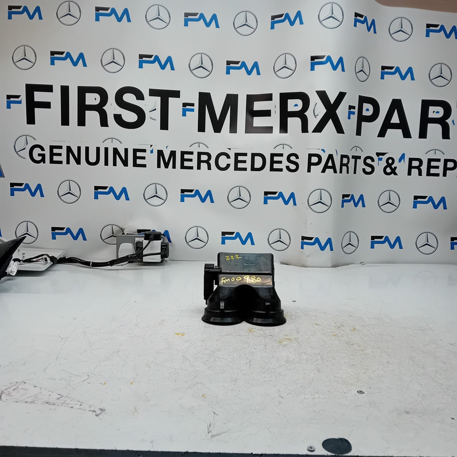 MERCEDES BENZ S CLASS AIR INTAKE TUBE A2228310345 FM00980
