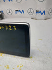 MERCEDES ML/M-CLASS W166 DISPLAY SCREEN A1669007814 2015 FM00723