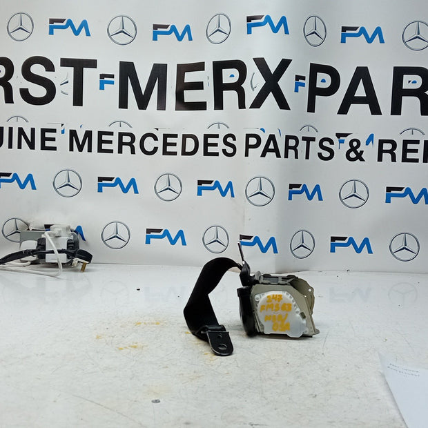 Mercedes-Benz A/B Class Rear Seat Belt Left/Right W177 A2478600985 NSR/OSR FMS63